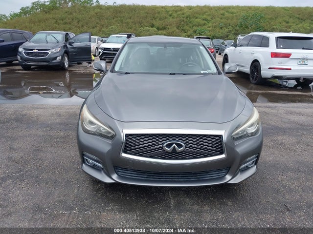Infiniti Q50 Premium 2014 JN1BV7AP7EM677760 Image 12