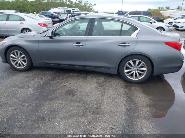 Infiniti Q50 Premium 2014 JN1BV7AP7EM677760 Image 14
