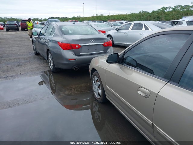 Infiniti Q50 Premium 2014 JN1BV7AP7EM677760 Image 16