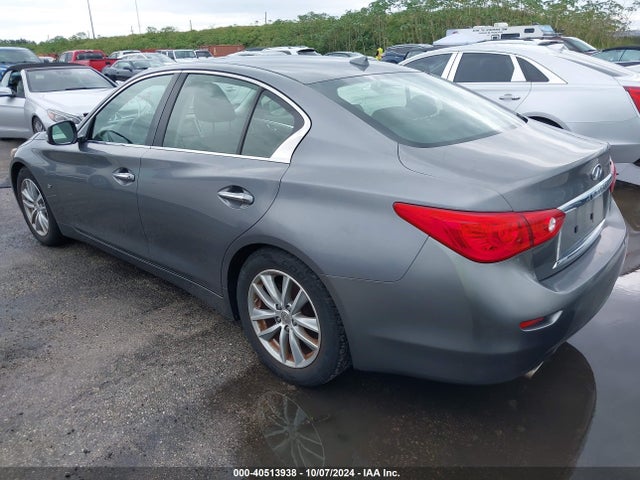 Infiniti Q50 Premium 2014 JN1BV7AP7EM677760 Image 3