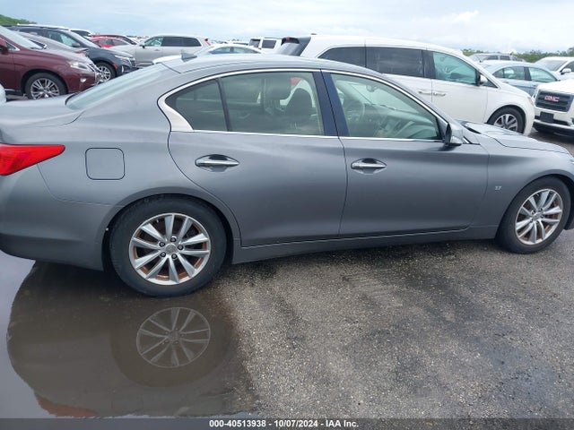 Infiniti Q50 Premium 2014 JN1BV7AP7EM677760 Image 4