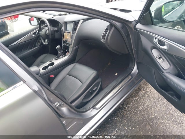 Infiniti Q50 Premium 2014 JN1BV7AP7EM677760 Image 5
