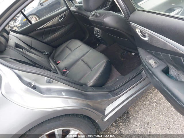 Infiniti Q50 Premium 2014 JN1BV7AP7EM677760 Image 8