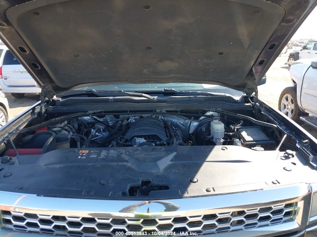 3GCPCREC1FG364039 Chevrolet Silverado 1500 1lt