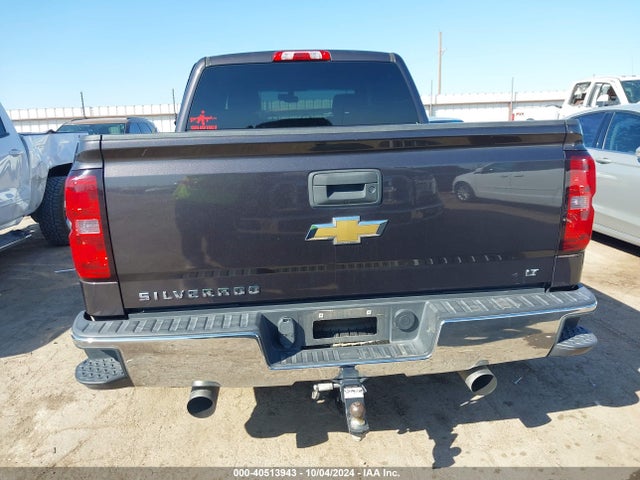 3GCPCREC1FG364039 Chevrolet Silverado 1500 1lt