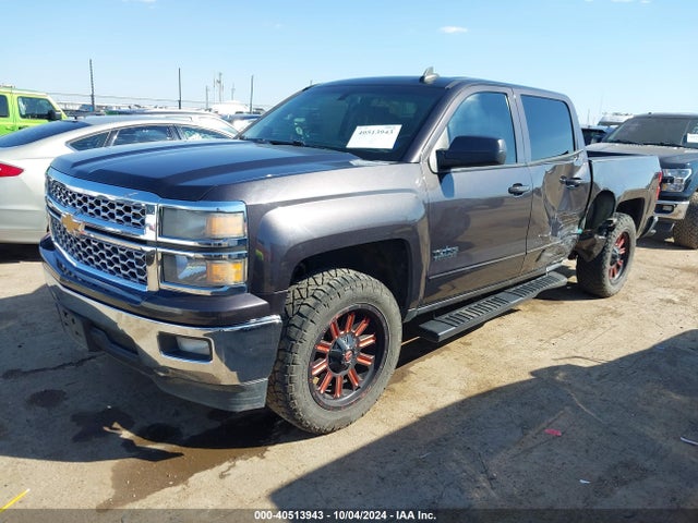 3GCPCREC1FG364039 Chevrolet Silverado 1500 1lt