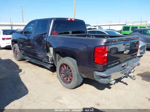 3GCPCREC1FG364039 Chevrolet Silverado 1500 1lt