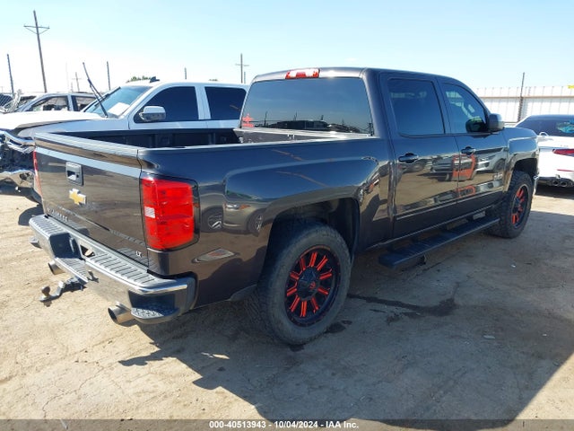 3GCPCREC1FG364039 Chevrolet Silverado 1500 1lt
