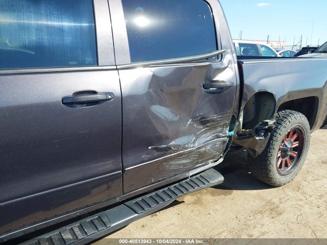 3GCPCREC1FG364039 Chevrolet Silverado 1500 1lt