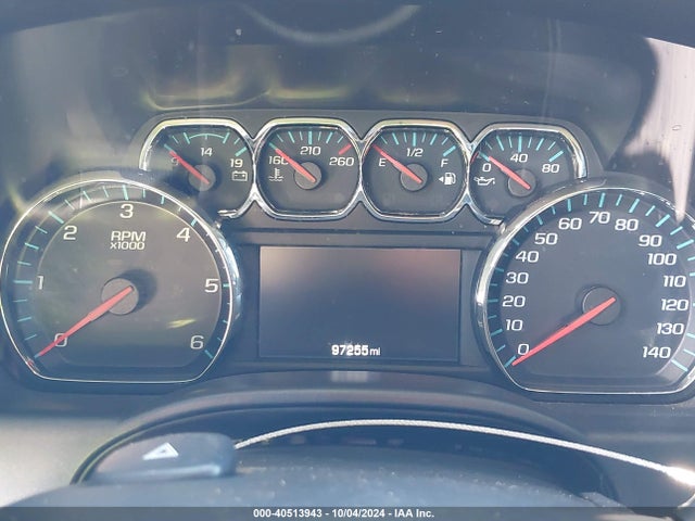3GCPCREC1FG364039 Chevrolet Silverado 1500 1lt