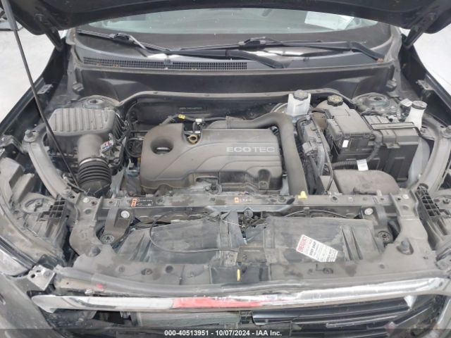 3GKALTEV4JL369762 GMC Terrain Sle