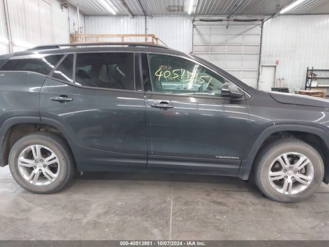 3GKALTEV4JL369762 GMC Terrain Sle