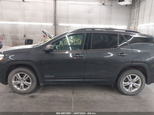 3GKALTEV4JL369762 GMC Terrain Sle