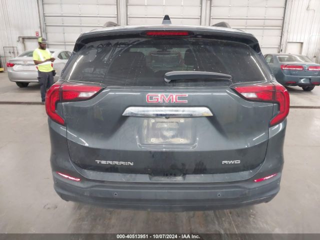 3GKALTEV4JL369762 GMC Terrain Sle
