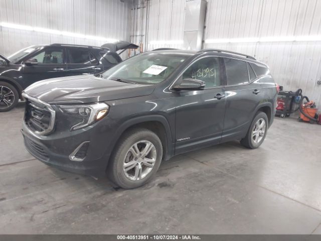 3GKALTEV4JL369762 GMC Terrain Sle