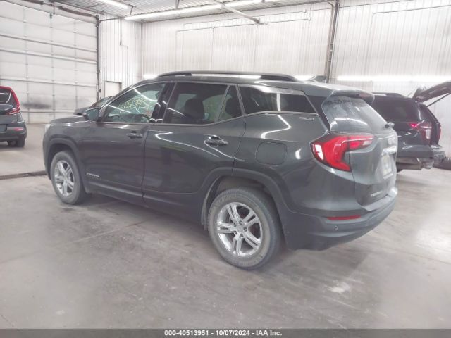 3GKALTEV4JL369762 GMC Terrain Sle