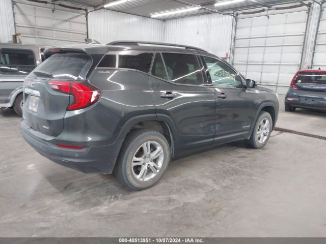 3GKALTEV4JL369762 GMC Terrain Sle