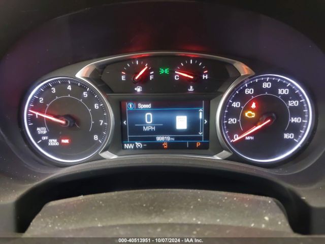 3GKALTEV4JL369762 GMC Terrain Sle