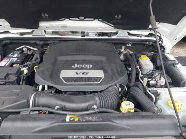 1C4HJWEG0JL929209 Jeep Wrangler Jk Unlimited Sahara 4x4