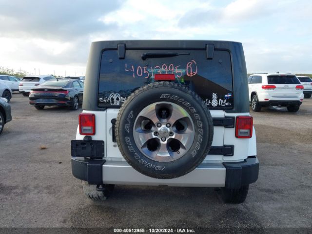 1C4HJWEG0JL929209 Jeep Wrangler Jk Unlimited Sahara 4x4