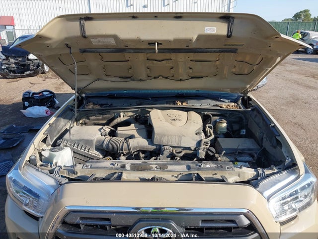 3TMGZ5AN7GM028025 Toyota Tacoma Limited