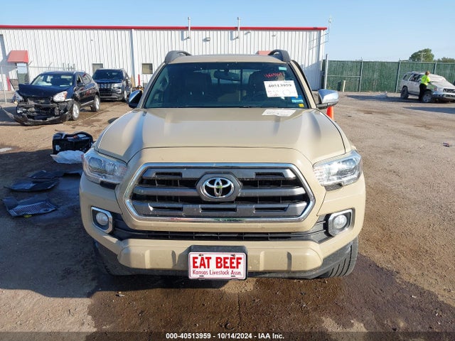 3TMGZ5AN7GM028025 Toyota Tacoma Limited