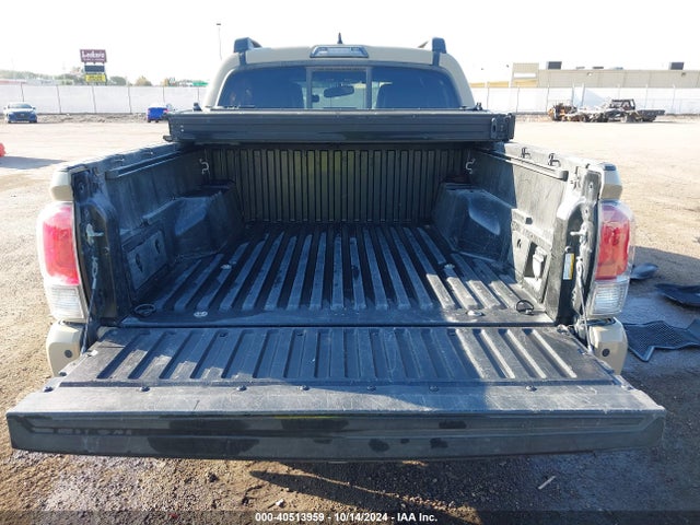 3TMGZ5AN7GM028025 Toyota Tacoma Limited