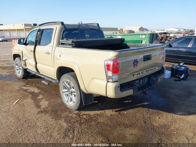 3TMGZ5AN7GM028025 Toyota Tacoma Limited