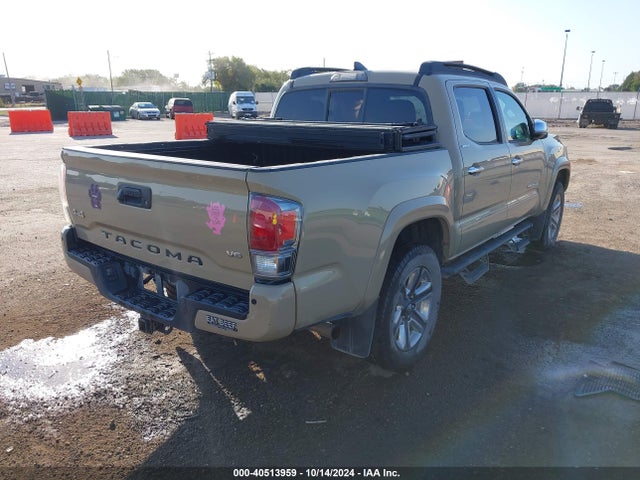 3TMGZ5AN7GM028025 Toyota Tacoma Limited