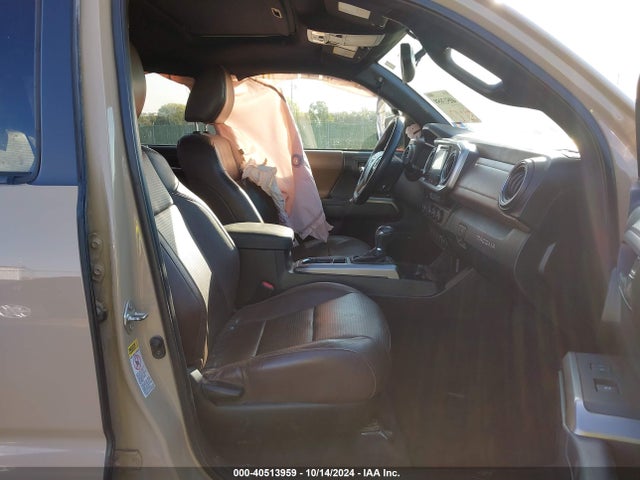 3TMGZ5AN7GM028025 Toyota Tacoma Limited