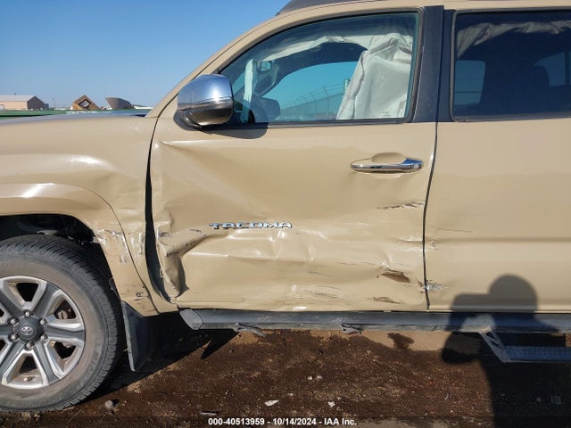 3TMGZ5AN7GM028025 Toyota Tacoma Limited
