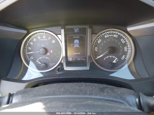 3TMGZ5AN7GM028025 Toyota Tacoma Limited