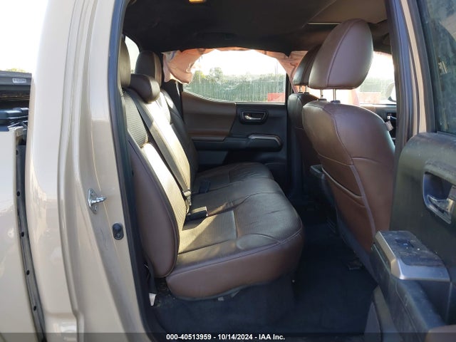 3TMGZ5AN7GM028025 Toyota Tacoma Limited