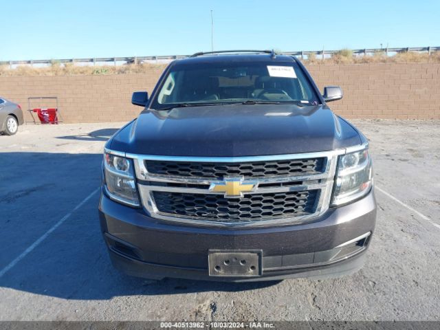 1GNSCBKC4FR681312 Chevrolet Tahoe Lt
