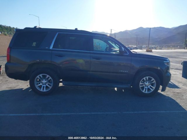 1GNSCBKC4FR681312 Chevrolet Tahoe Lt