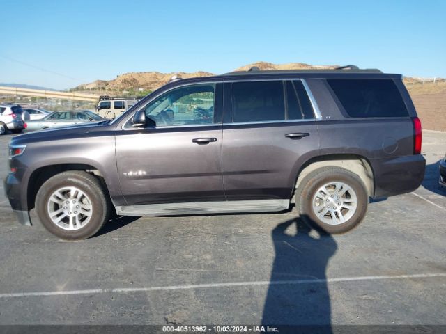 1GNSCBKC4FR681312 Chevrolet Tahoe Lt