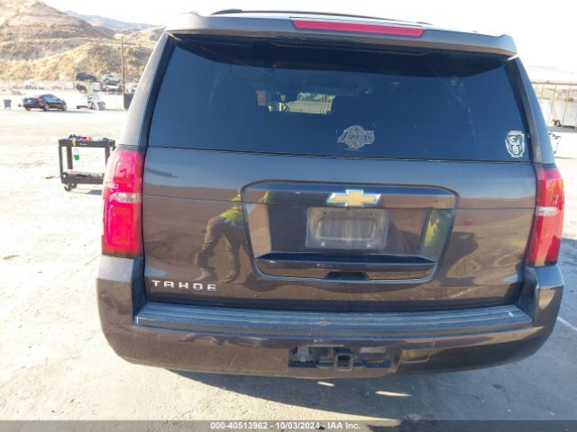 1GNSCBKC4FR681312 Chevrolet Tahoe Lt