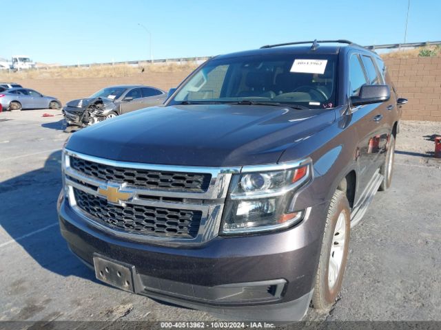 1GNSCBKC4FR681312 Chevrolet Tahoe Lt