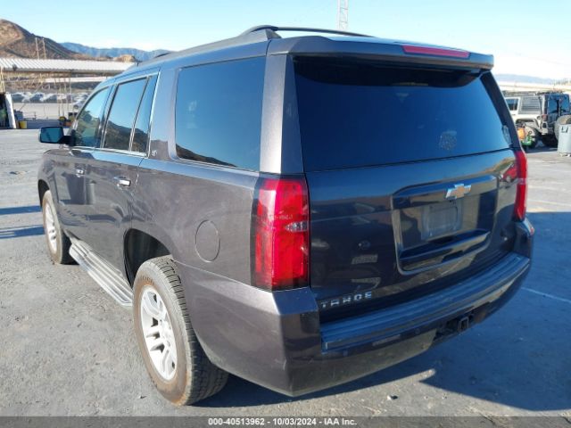 1GNSCBKC4FR681312 Chevrolet Tahoe Lt