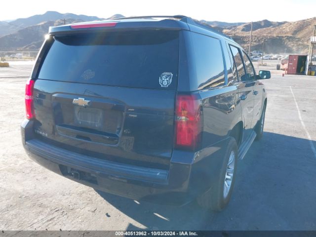 1GNSCBKC4FR681312 Chevrolet Tahoe Lt