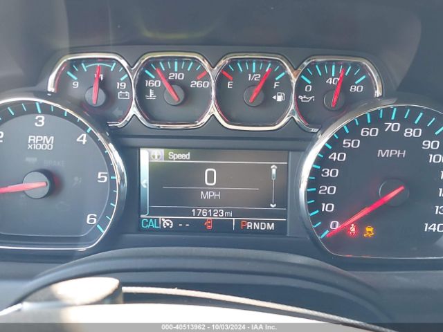 1GNSCBKC4FR681312 Chevrolet Tahoe Lt