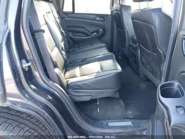 1GNSCBKC4FR681312 Chevrolet Tahoe Lt