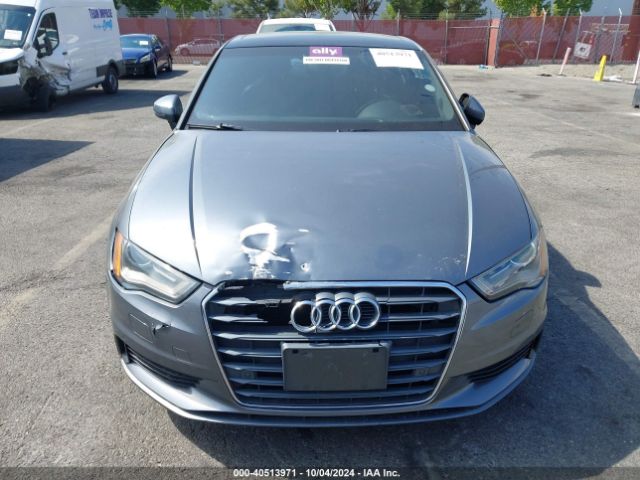 WAUA7GFF3G1012259 Audi A3 1.8t Premium