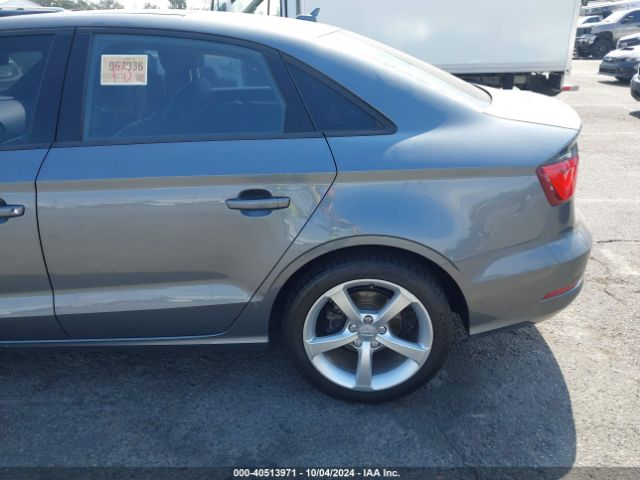 WAUA7GFF3G1012259 Audi A3 1.8t Premium