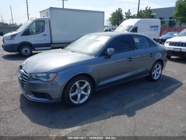 WAUA7GFF3G1012259 Audi A3 1.8t Premium