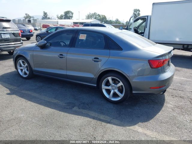 WAUA7GFF3G1012259 Audi A3 1.8t Premium