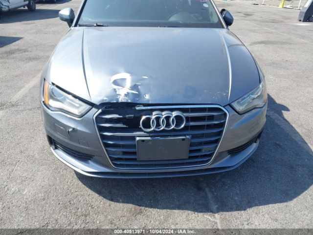 WAUA7GFF3G1012259 Audi A3 1.8t Premium