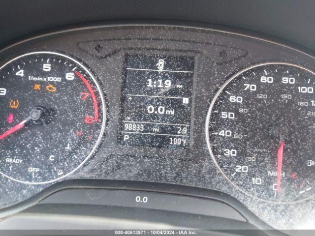 WAUA7GFF3G1012259 Audi A3 1.8t Premium