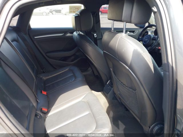 WAUA7GFF3G1012259 Audi A3 1.8t Premium