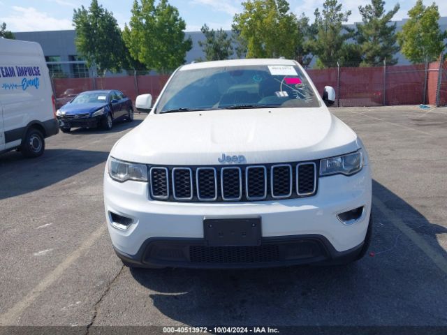 1C4RJEAG6HC605969 Jeep Grand Cherokee Laredo 4x2